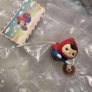 Pop Mart Pucky Superman Figure